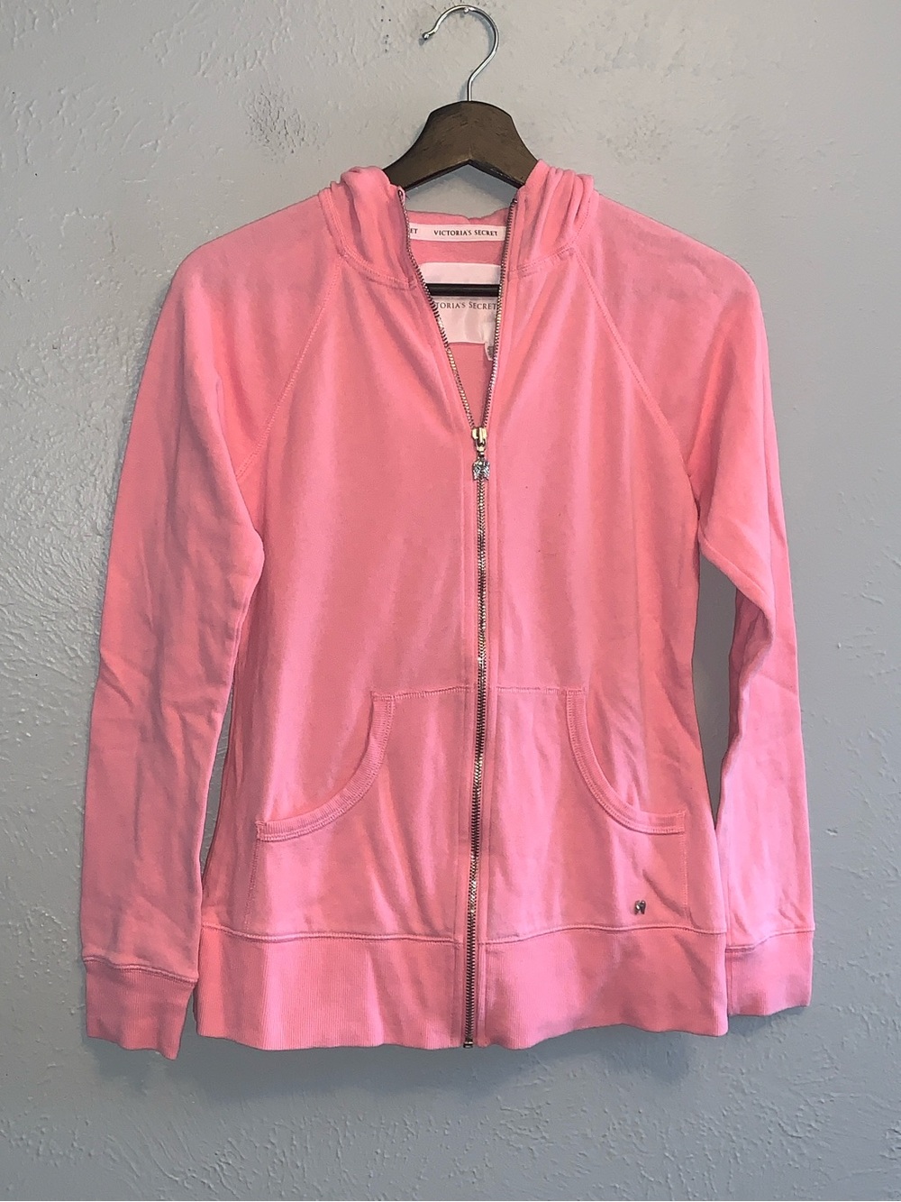 Vs sequin full zip - Picture 2 of 3